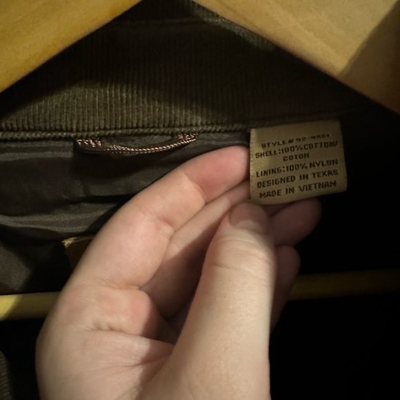 New Brown Rancher Powder Rivers jacket - Picture 7 of 10